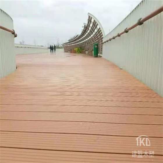 北京木塑地板安装公司
